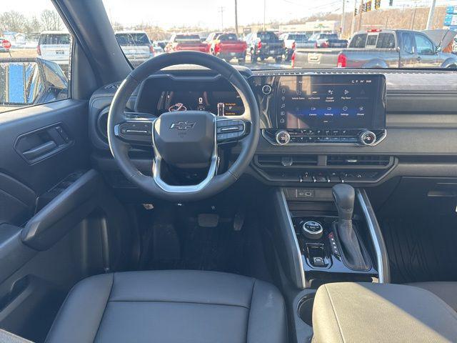 new 2026 Chevrolet Colorado car, priced at $43,185