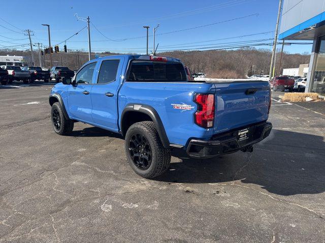 new 2026 Chevrolet Colorado car, priced at $43,185