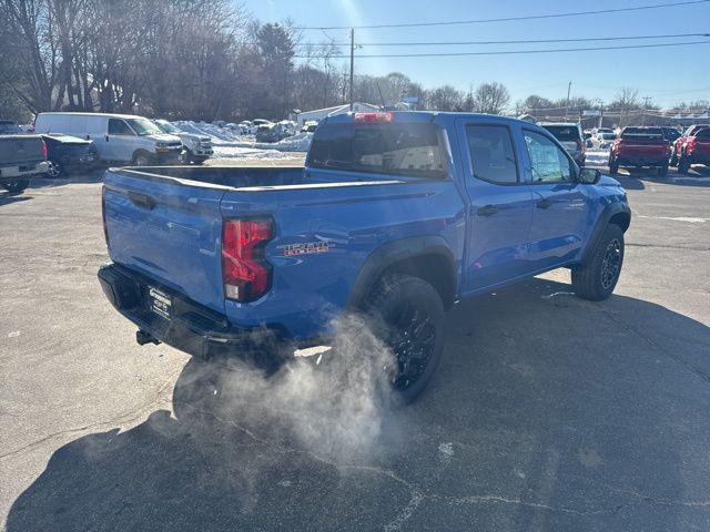 new 2026 Chevrolet Colorado car, priced at $43,185