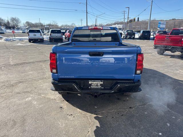 new 2026 Chevrolet Colorado car, priced at $43,185