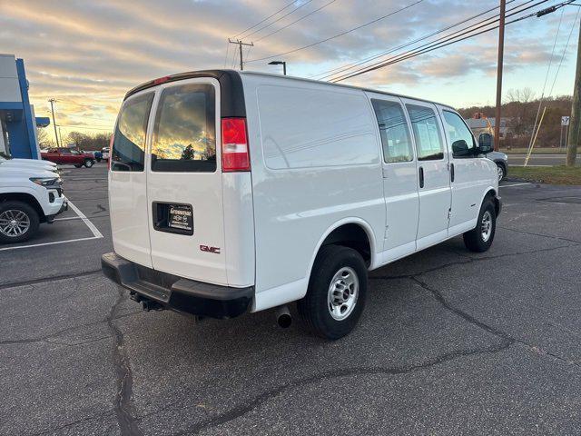 used 2021 GMC Savana 3500 car, priced at $25,418