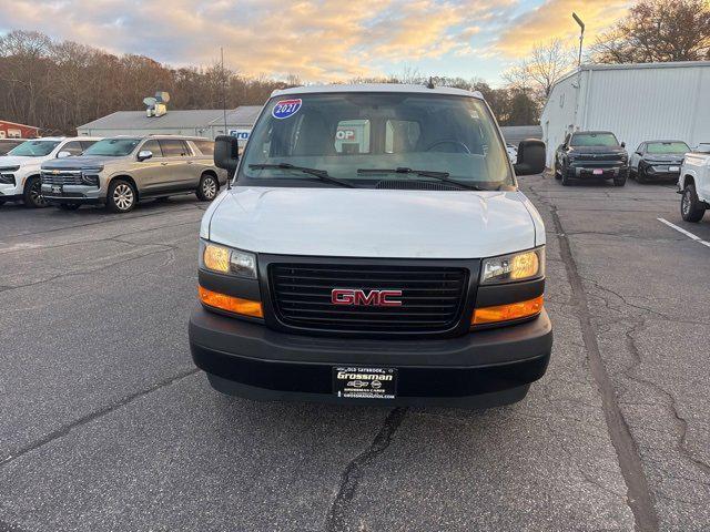 used 2021 GMC Savana 3500 car, priced at $25,418
