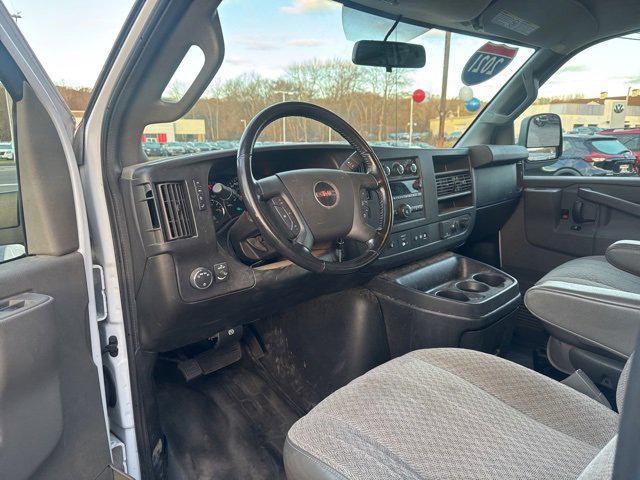 used 2021 GMC Savana 3500 car, priced at $25,418