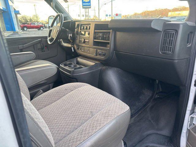 used 2021 GMC Savana 3500 car, priced at $25,418