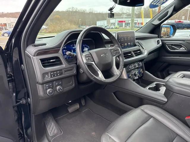 used 2023 Chevrolet Tahoe car, priced at $58,627