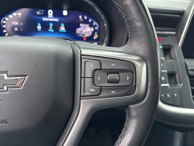 used 2023 Chevrolet Tahoe car, priced at $58,627