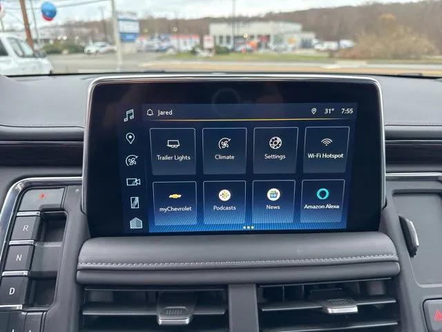 used 2023 Chevrolet Tahoe car, priced at $58,627