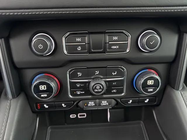 used 2023 Chevrolet Tahoe car, priced at $58,627