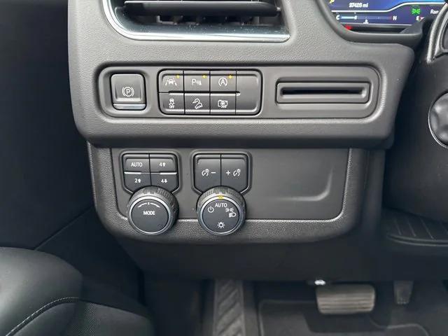 used 2023 Chevrolet Tahoe car, priced at $58,627