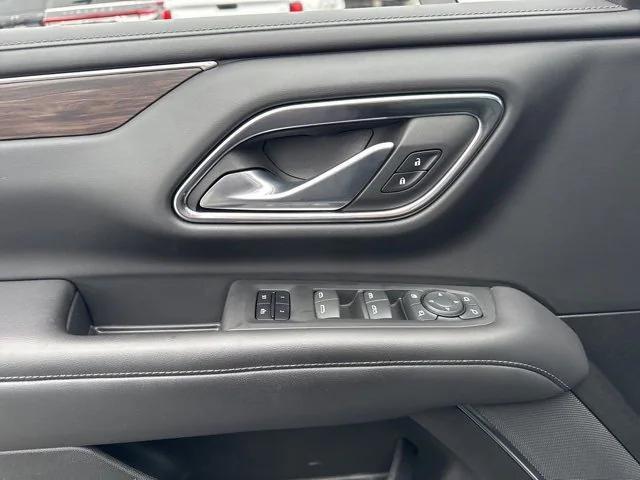 used 2023 Chevrolet Tahoe car, priced at $58,627