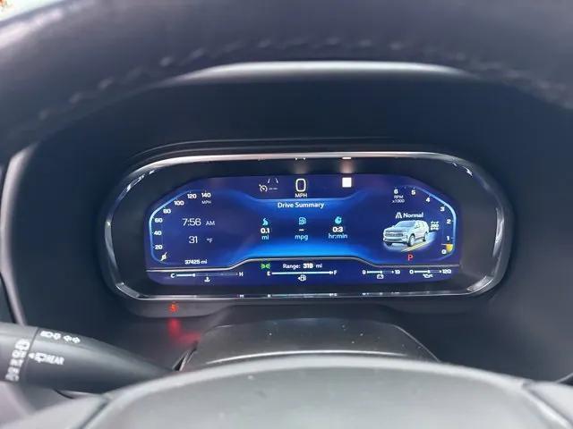 used 2023 Chevrolet Tahoe car, priced at $58,627