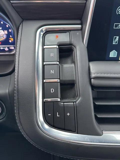 used 2023 Chevrolet Tahoe car, priced at $58,627