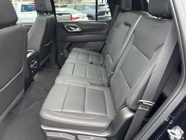 used 2023 Chevrolet Tahoe car, priced at $58,627