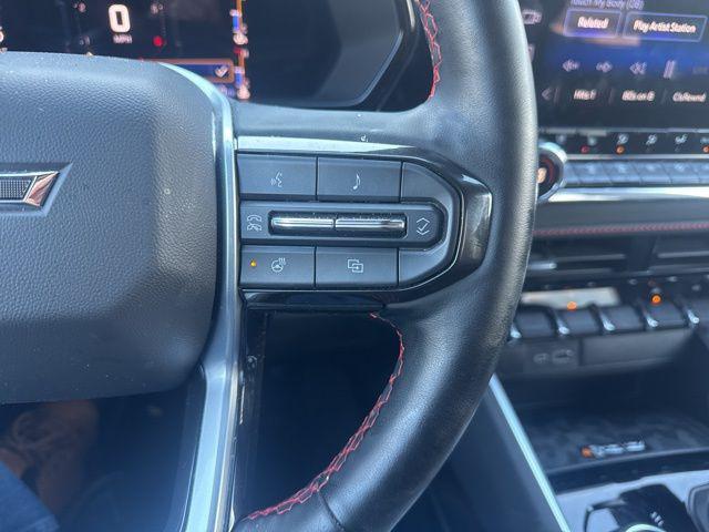 used 2023 Chevrolet Colorado car, priced at $35,969