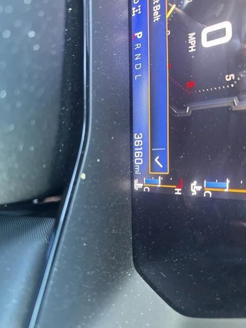 used 2023 Chevrolet Colorado car, priced at $36,997