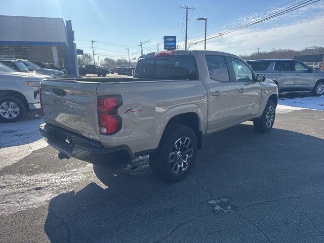 used 2023 Chevrolet Colorado car, priced at $35,969