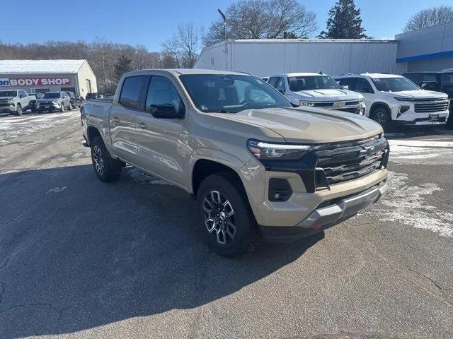 used 2023 Chevrolet Colorado car, priced at $36,997