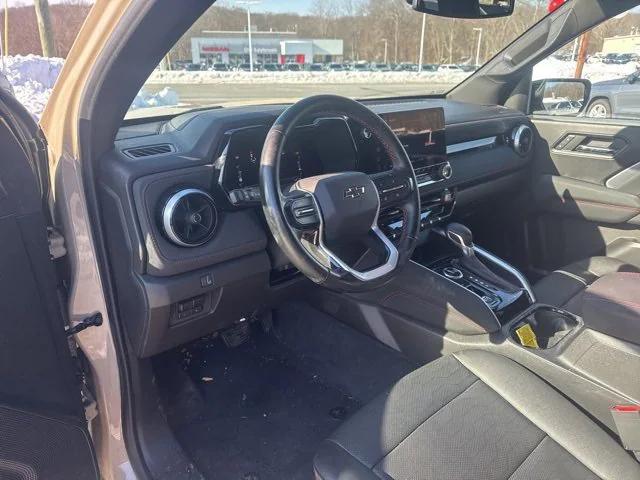 used 2023 Chevrolet Colorado car, priced at $36,997