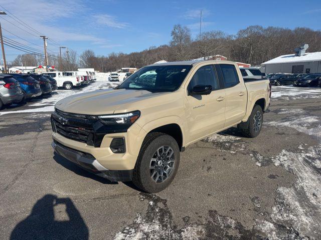 used 2023 Chevrolet Colorado car, priced at $35,969