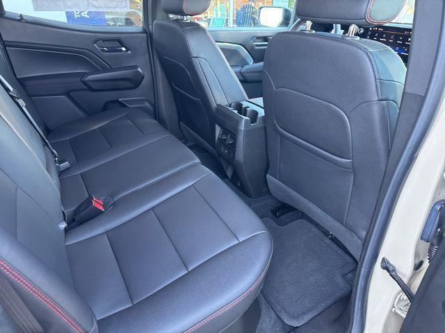 used 2023 Chevrolet Colorado car, priced at $35,969