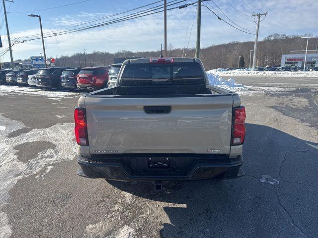 used 2023 Chevrolet Colorado car, priced at $35,969