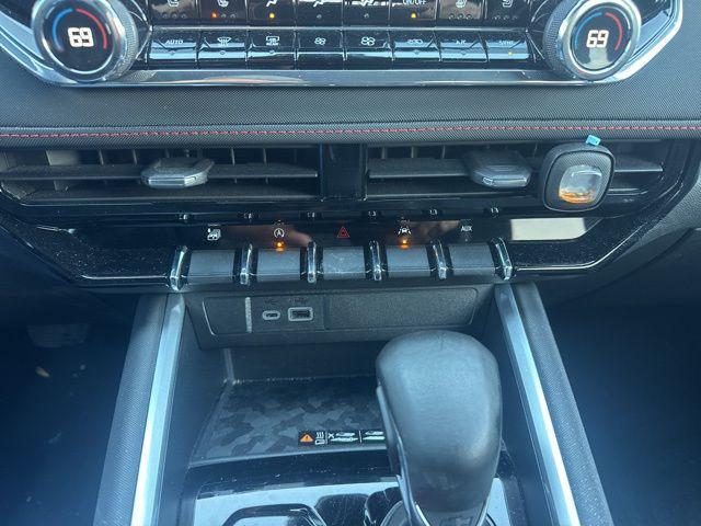 used 2023 Chevrolet Colorado car, priced at $35,969