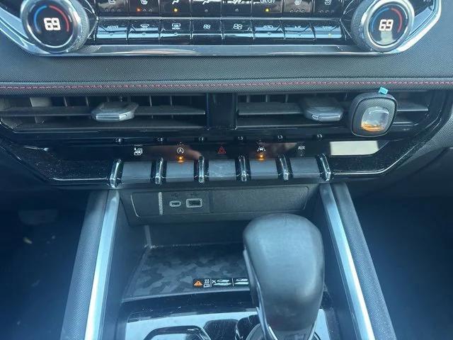 used 2023 Chevrolet Colorado car, priced at $36,997