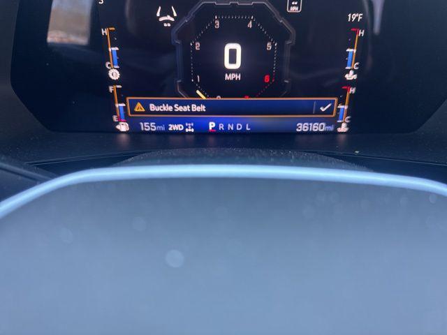 used 2023 Chevrolet Colorado car, priced at $35,969