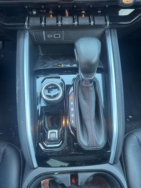 used 2023 Chevrolet Colorado car, priced at $36,997