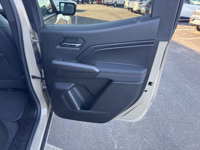 used 2023 Chevrolet Colorado car, priced at $35,969
