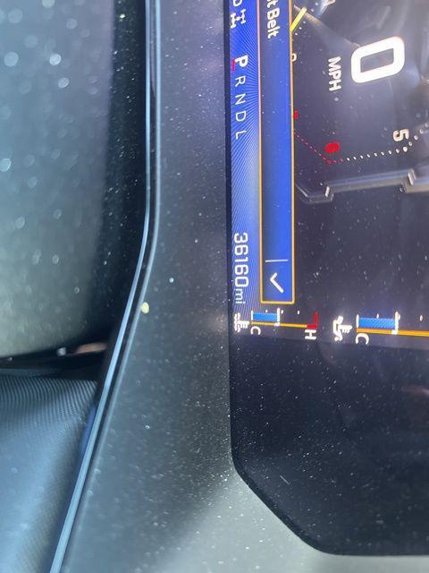 used 2023 Chevrolet Colorado car, priced at $35,969