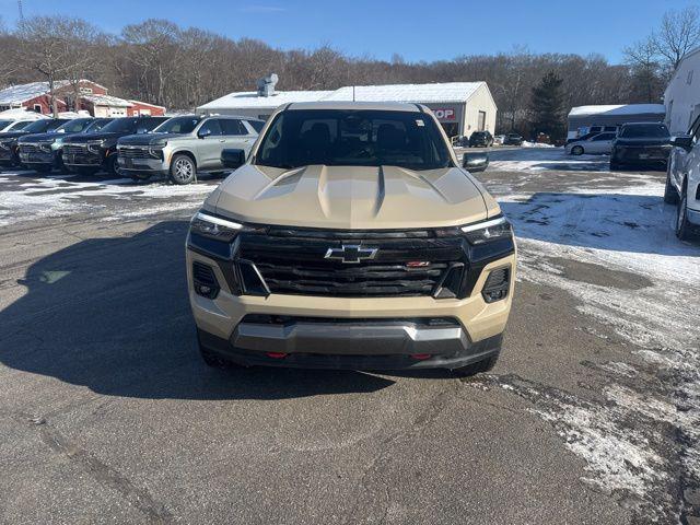 used 2023 Chevrolet Colorado car, priced at $35,969