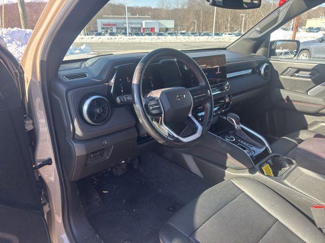 used 2023 Chevrolet Colorado car, priced at $35,969