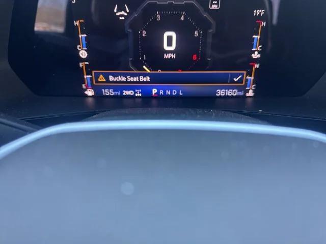 used 2023 Chevrolet Colorado car, priced at $36,997