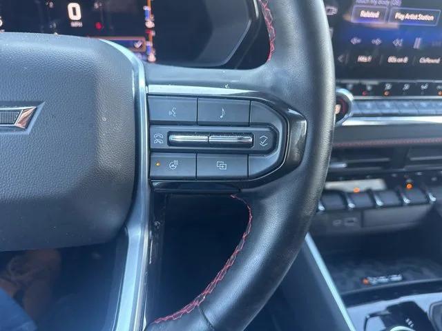 used 2023 Chevrolet Colorado car, priced at $36,997