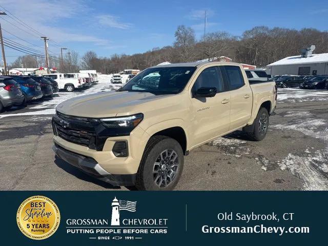 used 2023 Chevrolet Colorado car, priced at $36,997