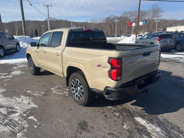 used 2023 Chevrolet Colorado car, priced at $35,969