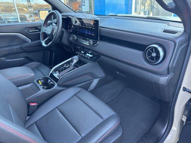 used 2023 Chevrolet Colorado car, priced at $35,969