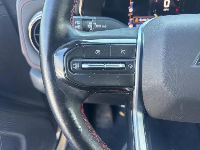 used 2023 Chevrolet Colorado car, priced at $36,997