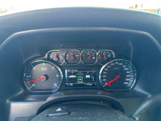 used 2019 Chevrolet Silverado 2500 car, priced at $34,595