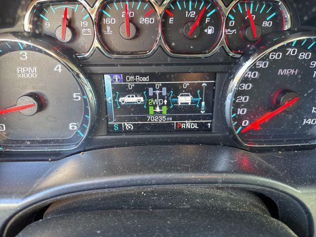 used 2019 Chevrolet Silverado 2500 car, priced at $34,595