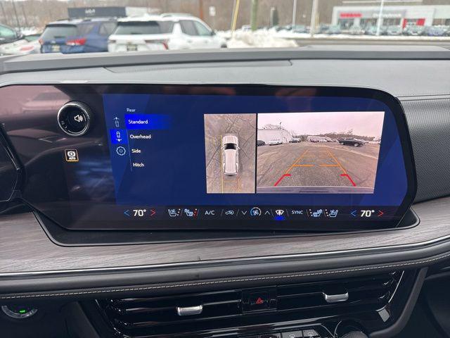 new 2026 Chevrolet Tahoe car, priced at $84,379