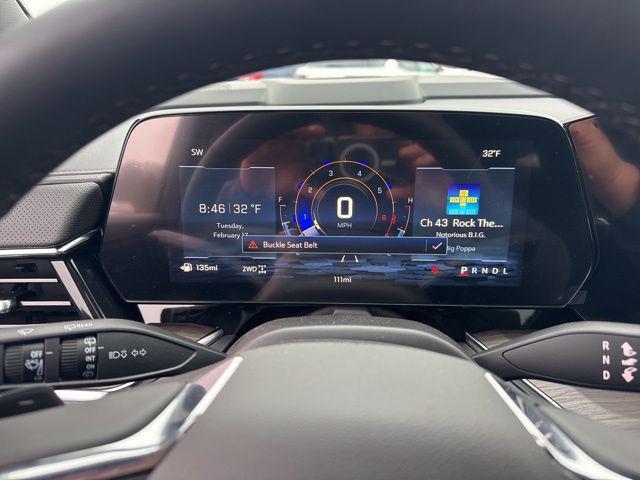 new 2026 Chevrolet Tahoe car, priced at $84,379