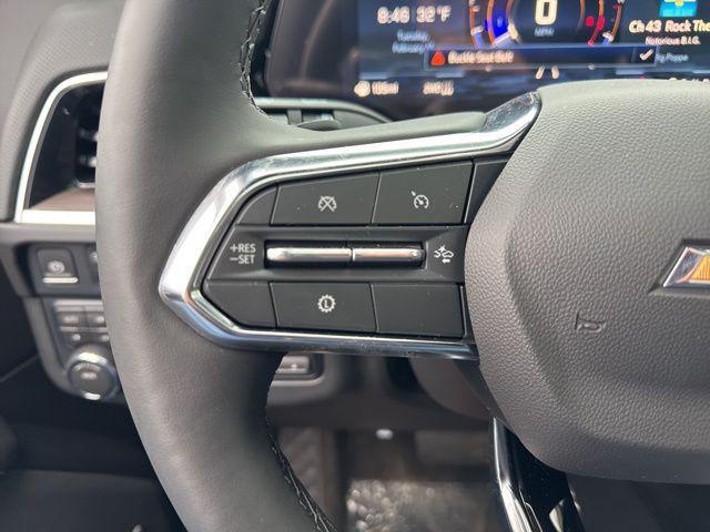 new 2026 Chevrolet Tahoe car, priced at $84,379