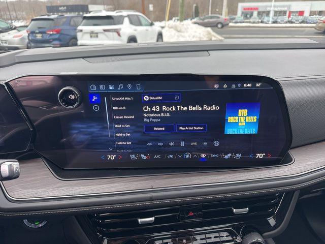 new 2026 Chevrolet Tahoe car, priced at $84,379