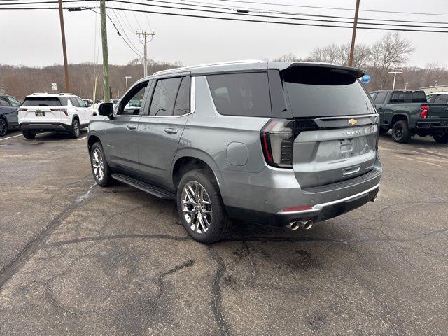 new 2026 Chevrolet Tahoe car, priced at $84,379