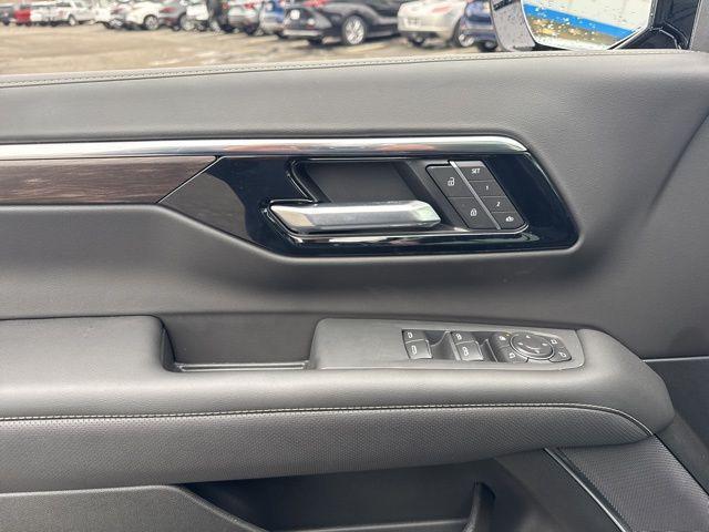 new 2026 Chevrolet Tahoe car, priced at $84,379