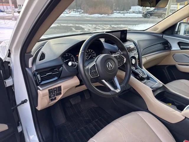 used 2019 Acura RDX car, priced at $16,380
