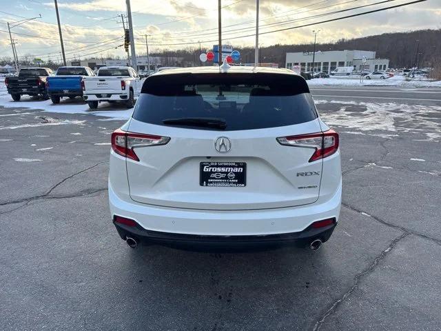 used 2019 Acura RDX car, priced at $16,380