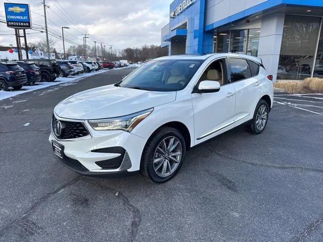used 2019 Acura RDX car, priced at $16,380